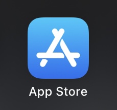 App Store táknmyndin.