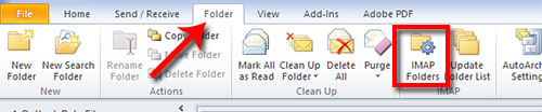 Folder - IMAP Folders