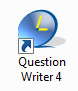Question Writer Shortcut