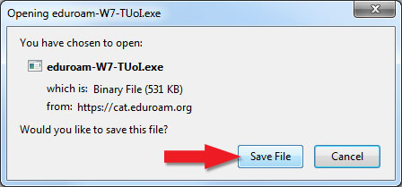 Save file