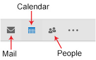 Outlook Calendaricon